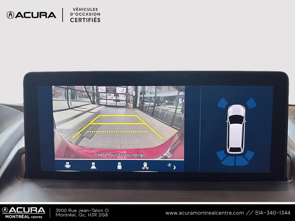 Acura RDX A-Spec 2022 à Montreal, Québec - 16 - w1024h768px