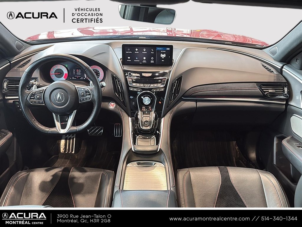Acura RDX A-Spec 2022 à Montreal, Québec - 8 - w1024h768px