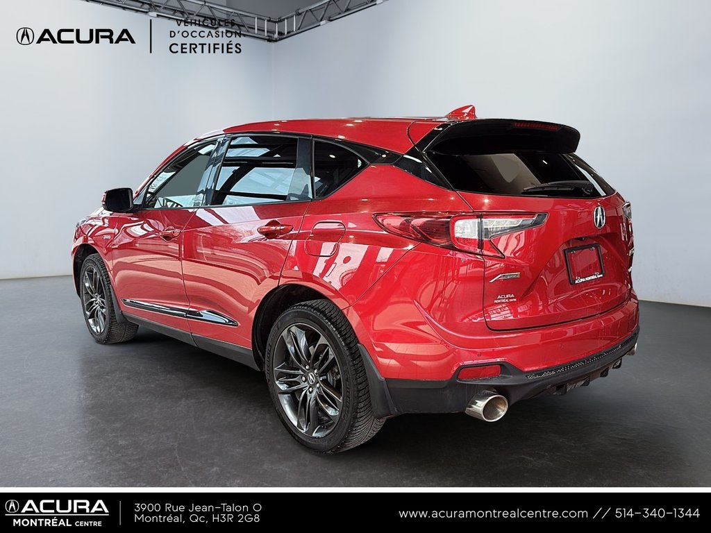 Acura RDX A-Spec 2022 à Montreal, Québec - 4 - w1024h768px