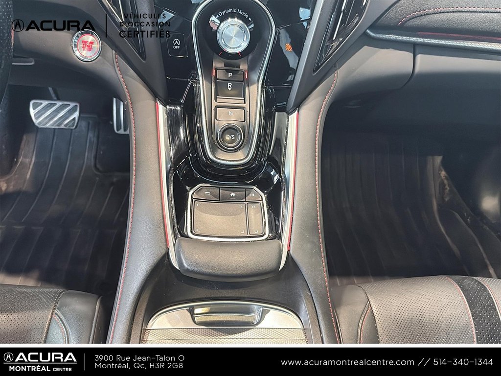 Acura RDX A-Spec 2022 à Montreal, Québec - 13 - w1024h768px