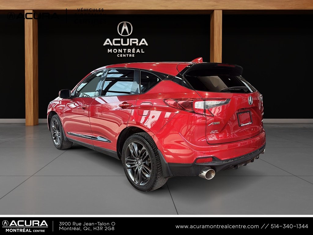 Acura RDX A-Spec 2022 à Montreal, Québec - 4 - w1024h768px
