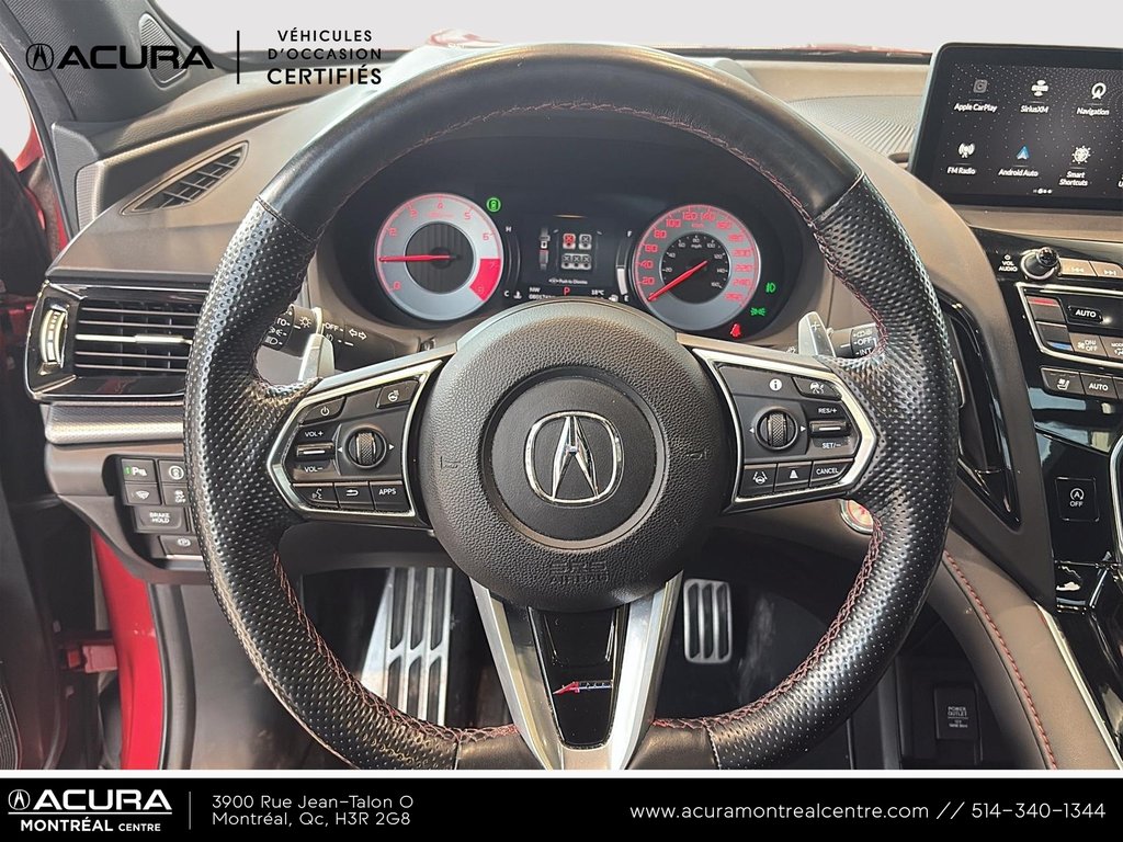 Acura RDX A-Spec 2022 à Montreal, Québec - 10 - w1024h768px