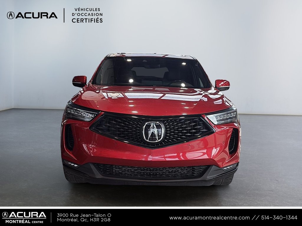 Acura RDX A-Spec 2022 à Montreal, Québec - 2 - w1024h768px