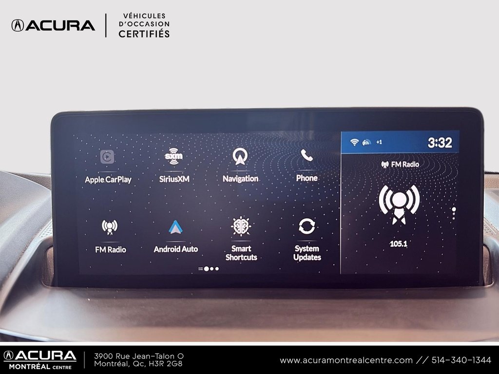 Acura RDX A-Spec 2022 à Montreal, Québec - 17 - w1024h768px
