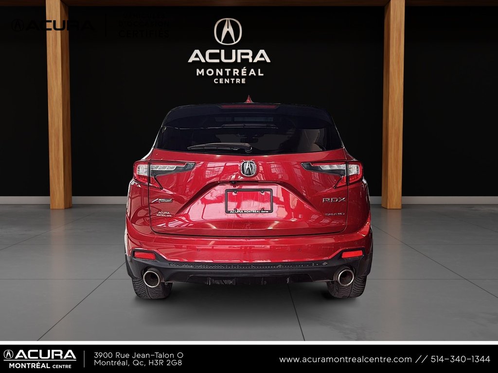 Acura RDX A-Spec 2022 à Montreal, Québec - 3 - w1024h768px