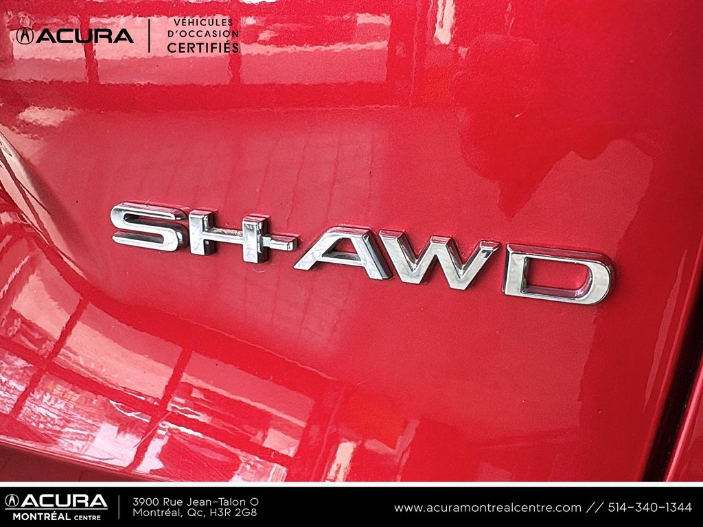 Acura RDX A-Spec 2022 à Montreal, Québec - 14 - w1024h768px