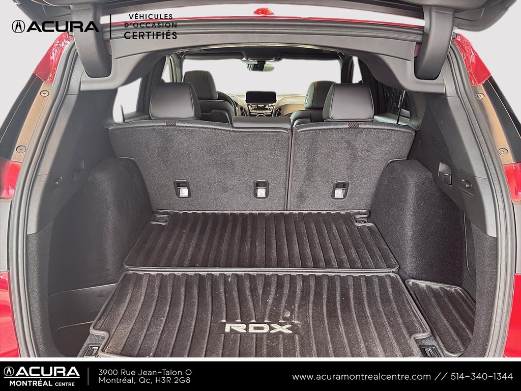 Acura RDX A-Spec 2022 à Montreal, Québec - 5 - w1024h768px