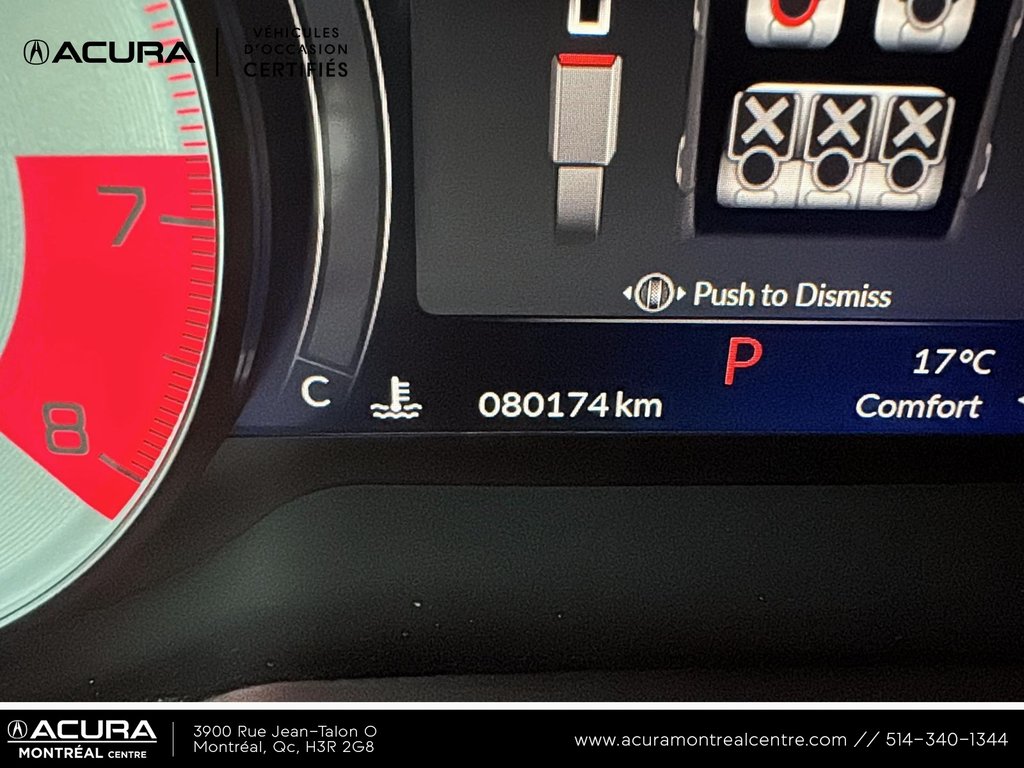 Acura RDX A-Spec 2022 à Montreal, Québec - 11 - w1024h768px