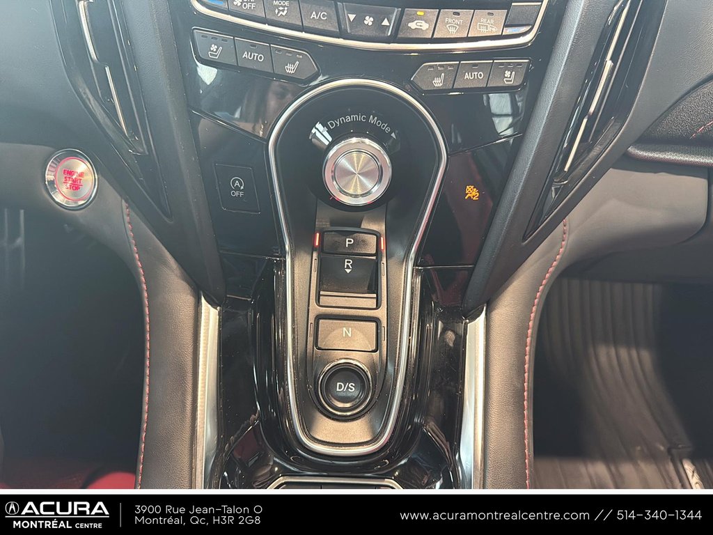 2022 Acura RDX Platinum Elite A-Spec in Montreal, Quebec - 13 - w1024h768px