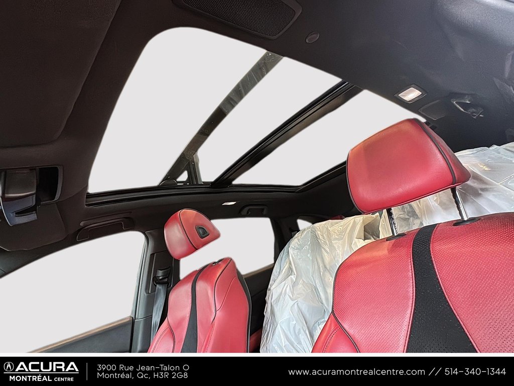 2022 Acura RDX Platinum Elite A-Spec in Montreal, Quebec - 15 - w1024h768px
