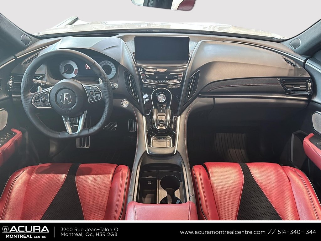 2022 Acura RDX Platinum Elite A-Spec in Montreal, Quebec - 8 - w1024h768px