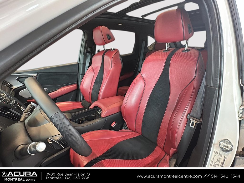 2022 Acura RDX Platinum Elite A-Spec in Montreal, Quebec - 7 - w1024h768px