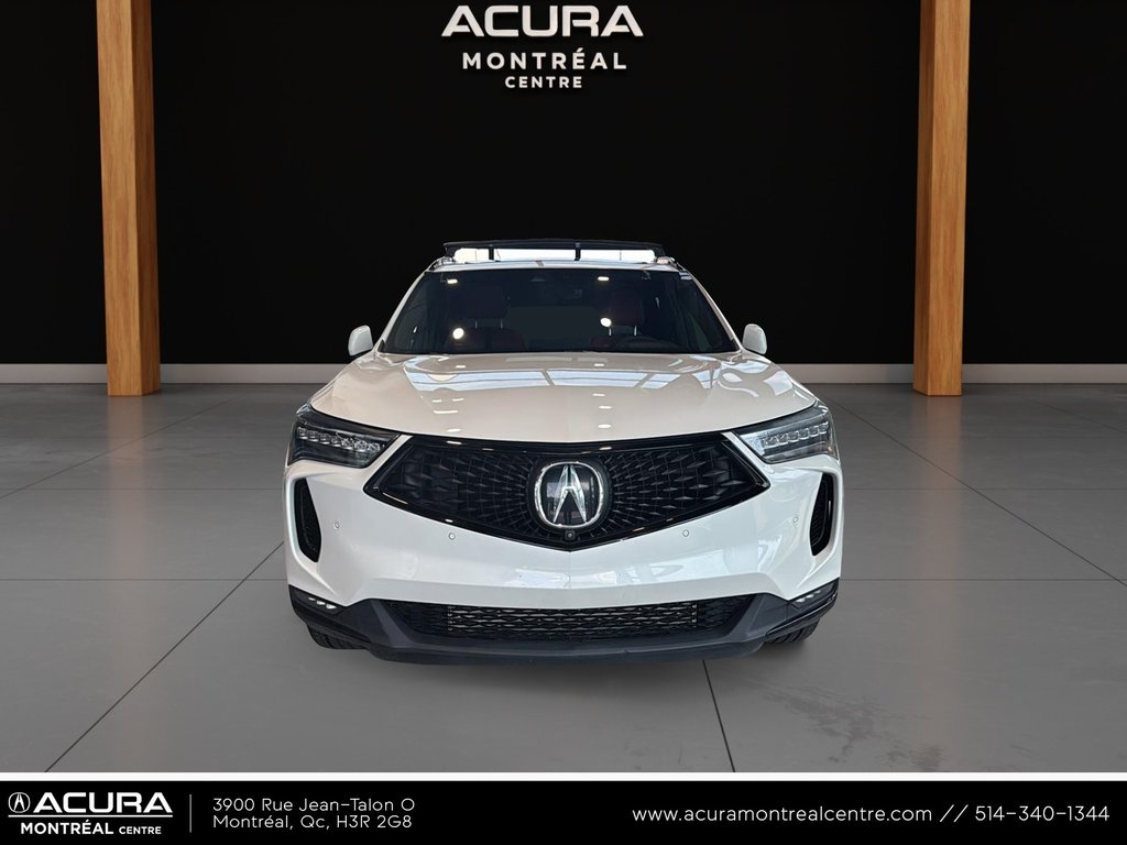 2022 Acura RDX Platinum Elite A-Spec in Montreal, Quebec - 2 - w1024h768px