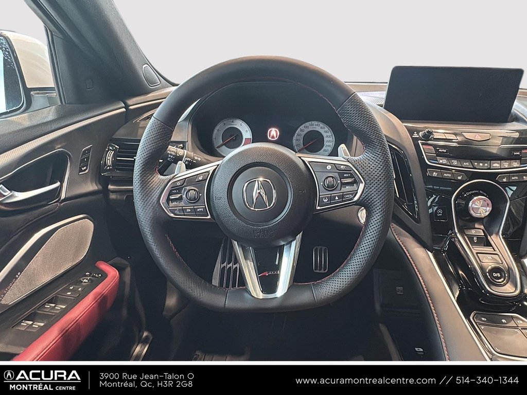 2022 Acura RDX Platinum Elite A-Spec in Montreal, Quebec - 10 - w1024h768px