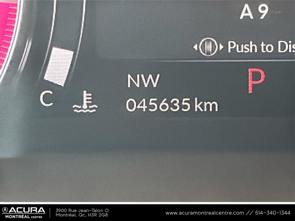 2022 Acura RDX Platinum Elite A-Spec in Montreal, Quebec - 11 - w1024h768px