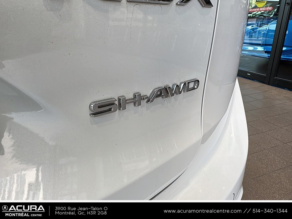 2022 Acura RDX Platinum Elite A-Spec in Montreal, Quebec - 14 - w1024h768px