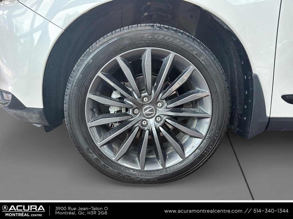 2022 Acura RDX Platinum Elite A-Spec in Montreal, Quebec - 6 - w1024h768px