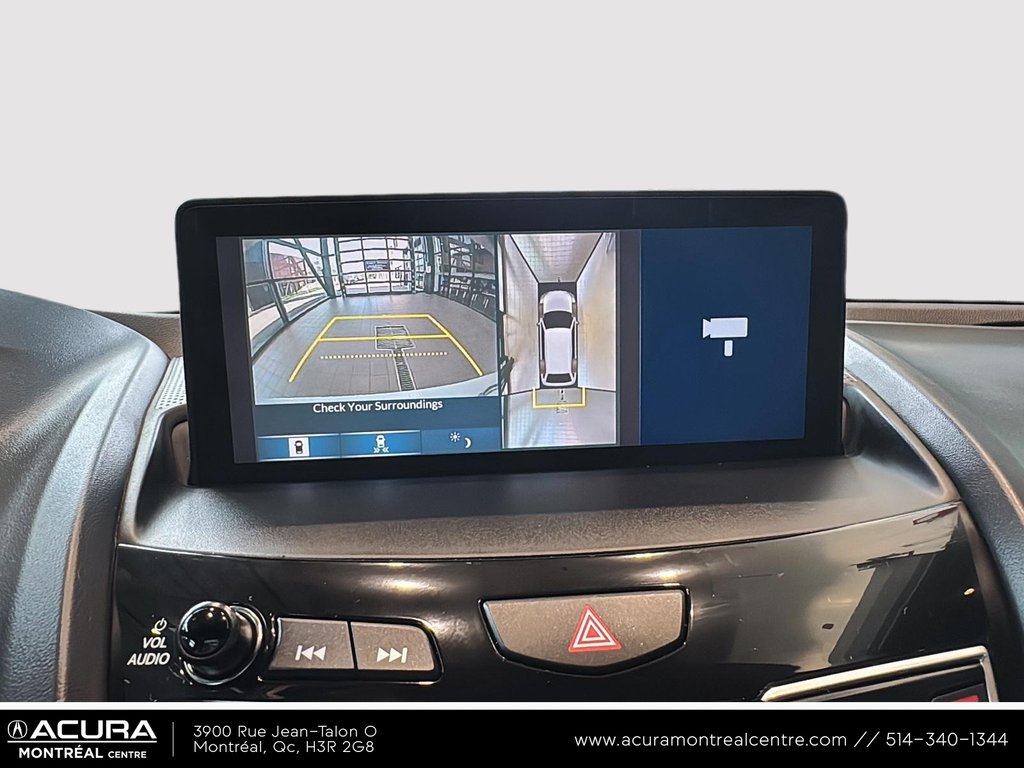 2022 Acura RDX Platinum Elite A-Spec in Montreal, Quebec - 16 - w1024h768px