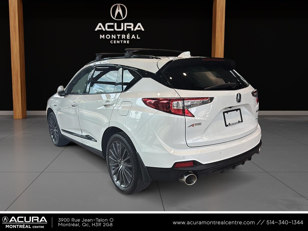 2022 Acura RDX Platinum Elite A-Spec in Montreal, Quebec - 4 - w1024h768px