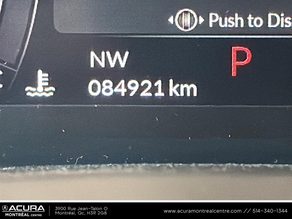 Acura RDX  2022 à Montreal, Québec - 11 - w1024h768px