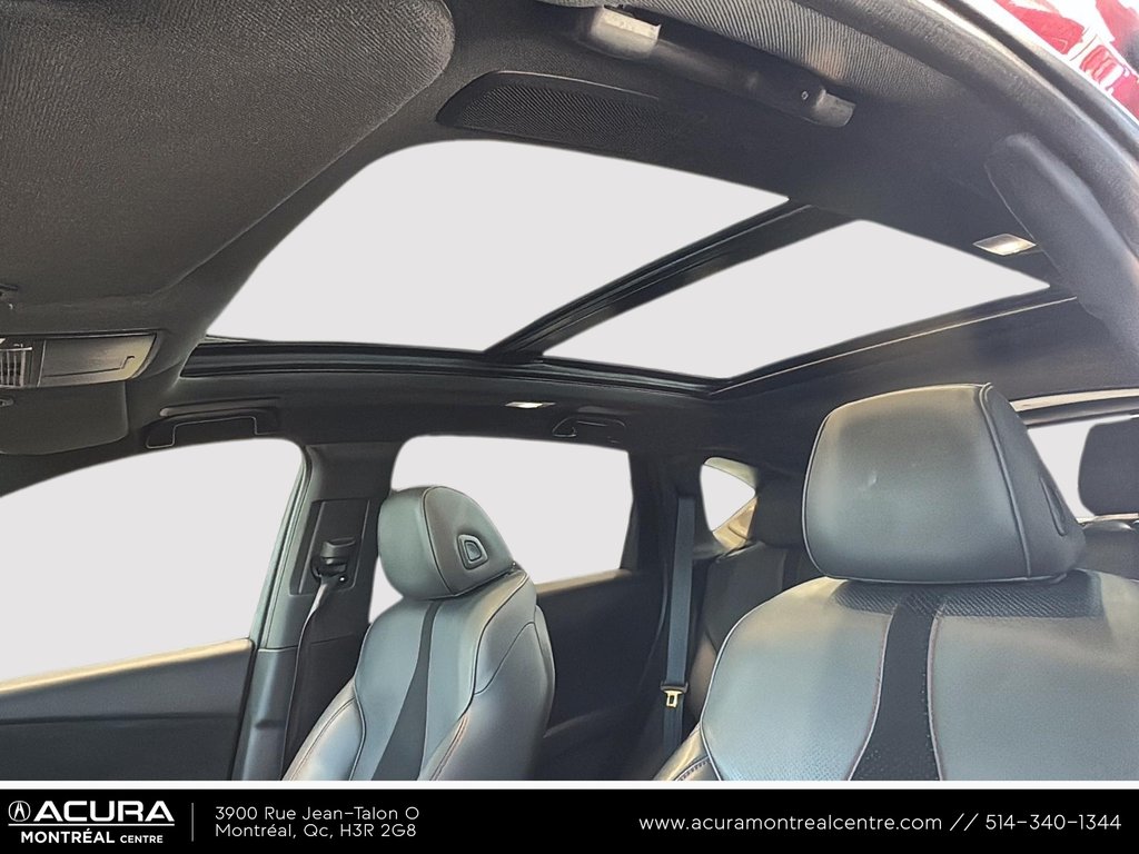 Acura RDX  2022 à Montreal, Québec - 15 - w1024h768px