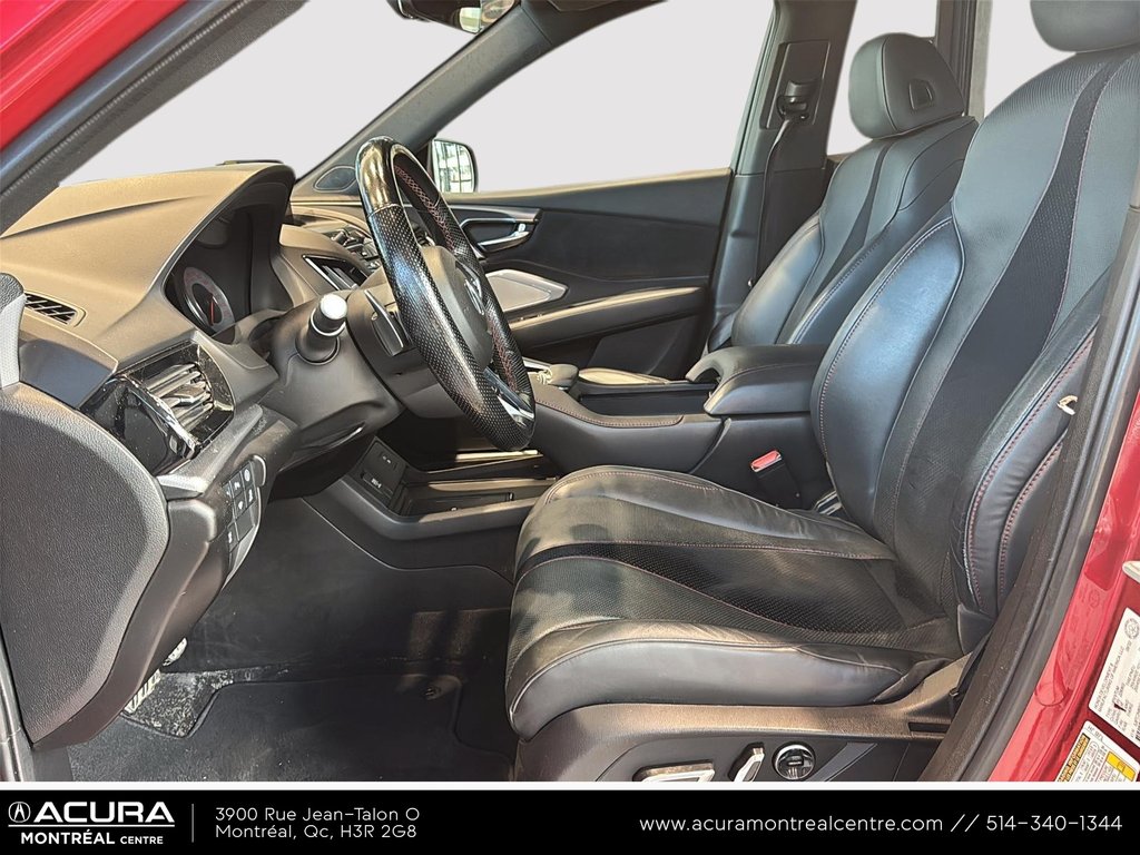 Acura RDX  2022 à Montreal, Québec - 7 - w1024h768px