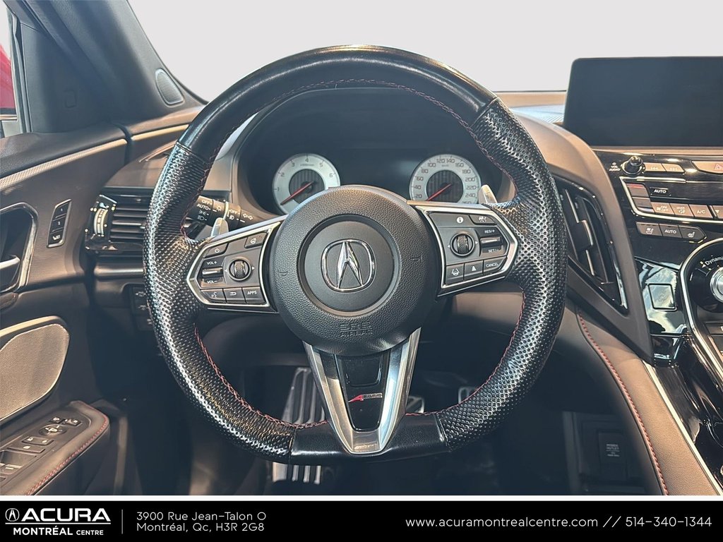 Acura RDX  2022 à Montreal, Québec - 10 - w1024h768px