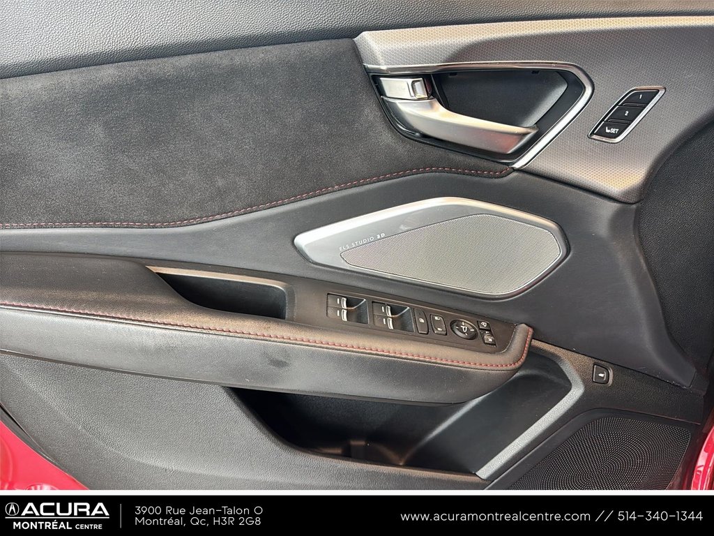 Acura RDX  2022 à Montreal, Québec - 9 - w1024h768px