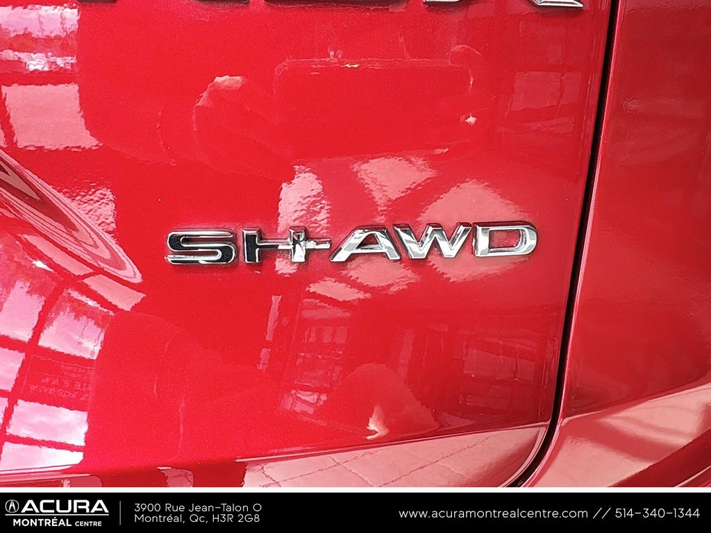Acura RDX  2022 à Montreal, Québec - 14 - w1024h768px