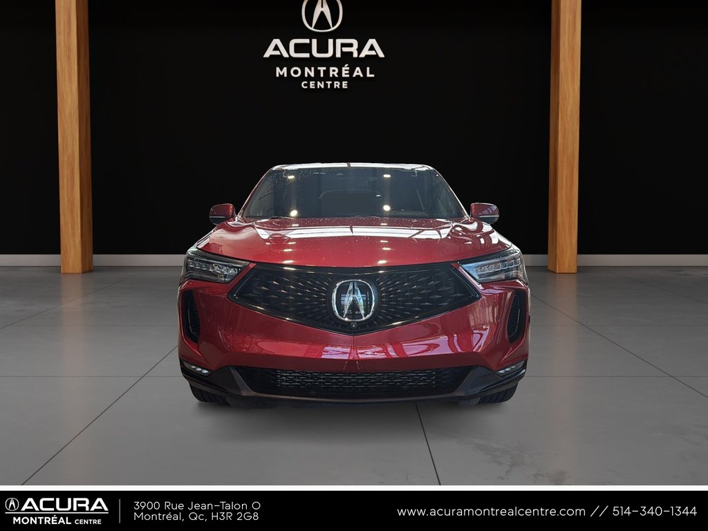 Acura RDX  2022 à Montreal, Québec - 2 - w1024h768px