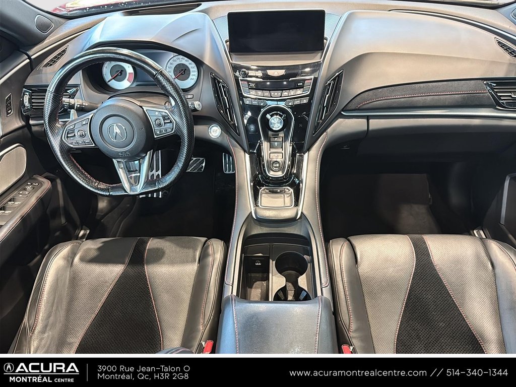 Acura RDX  2022 à Montreal, Québec - 8 - w1024h768px