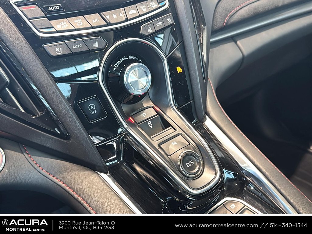 Acura RDX  2022 à Montreal, Québec - 13 - w1024h768px