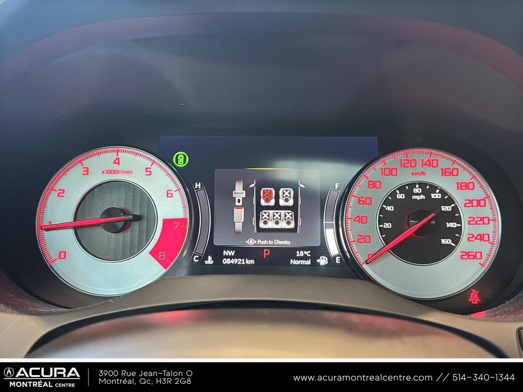 Acura RDX  2022 à Montreal, Québec - 12 - w1024h768px