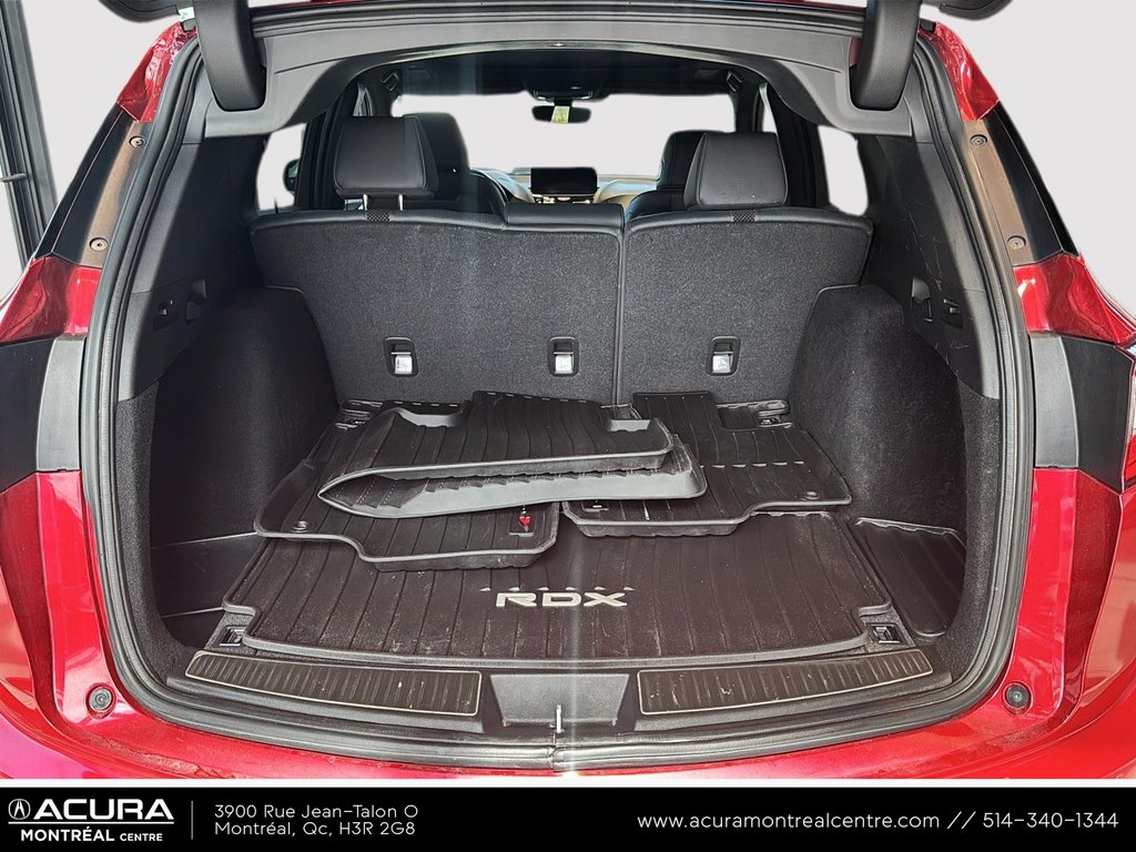 Acura RDX  2022 à Montreal, Québec - 5 - w1024h768px