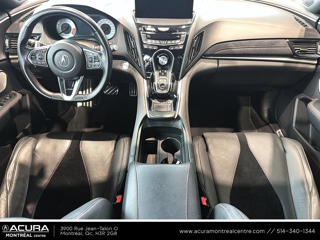 2022 Acura RDX in Montreal, Quebec - 8 - w1024h768px