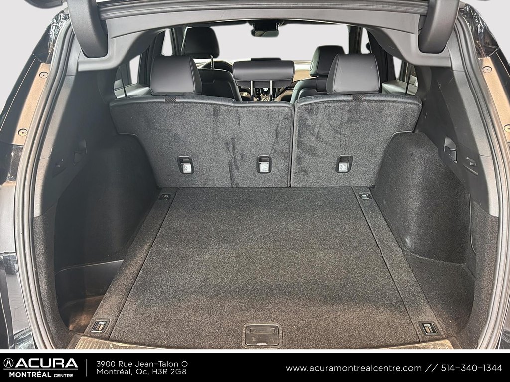 2022 Acura RDX in Montreal, Quebec - 5 - w1024h768px