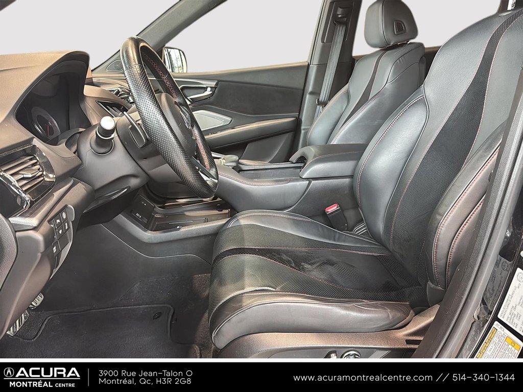 2022 Acura RDX in Montreal, Quebec - 7 - w1024h768px