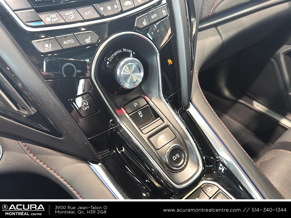 2022 Acura RDX in Montreal, Quebec - 13 - w1024h768px