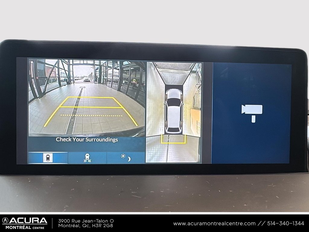 2022 Acura RDX in Montreal, Quebec - 16 - w1024h768px