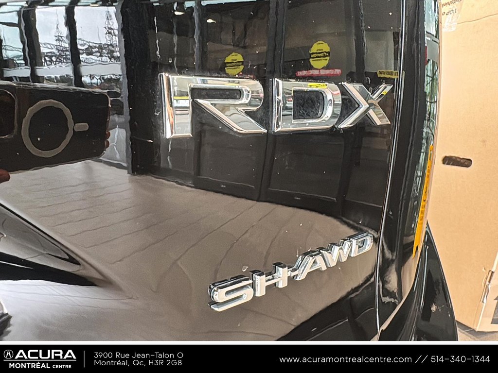 2022 Acura RDX in Montreal, Quebec - 14 - w1024h768px