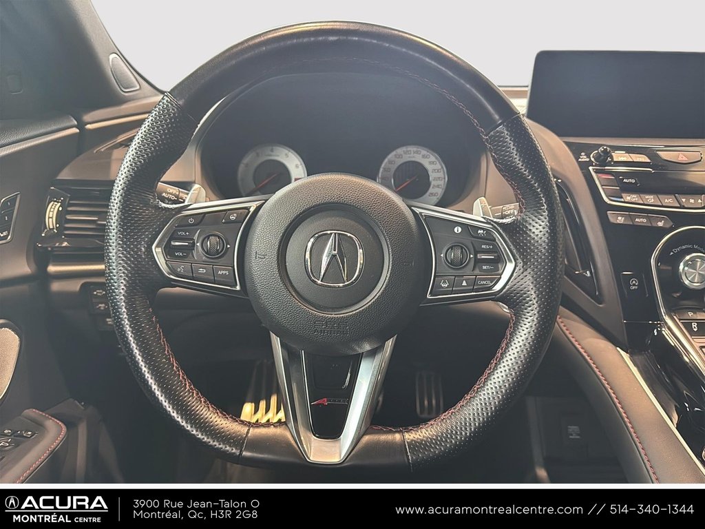 2022 Acura RDX in Montreal, Quebec - 10 - w1024h768px