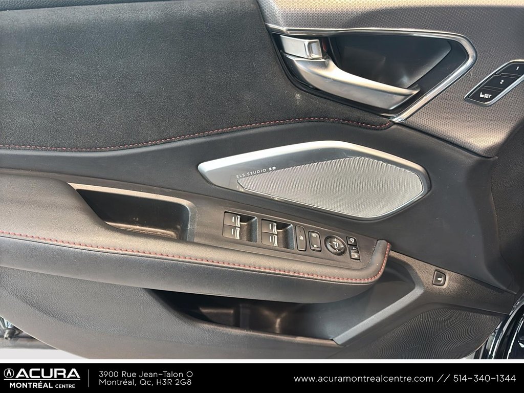 2022 Acura RDX in Montreal, Quebec - 9 - w1024h768px
