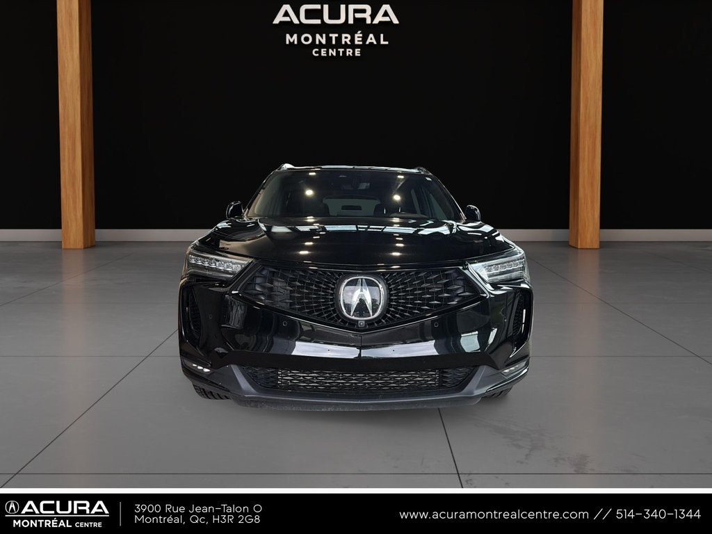 2022 Acura RDX in Montreal, Quebec - 2 - w1024h768px
