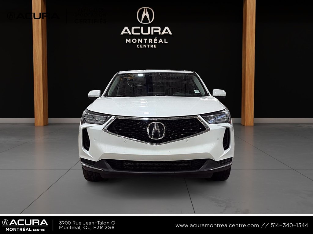 2022 Acura RDX Tech in Montreal, Quebec - 2 - w1024h768px