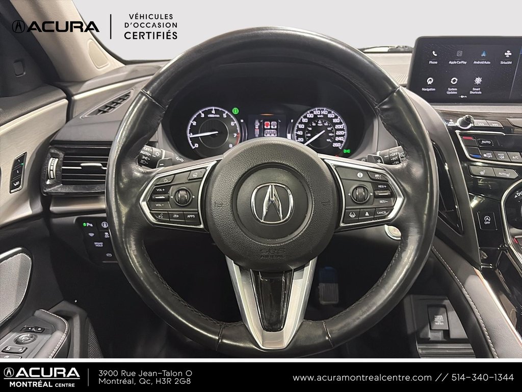 2022 Acura RDX Tech in Montreal, Quebec - 11 - w1024h768px