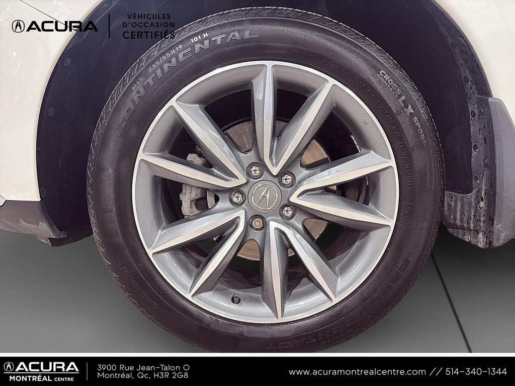 2022 Acura RDX Tech in Montreal, Quebec - 7 - w1024h768px