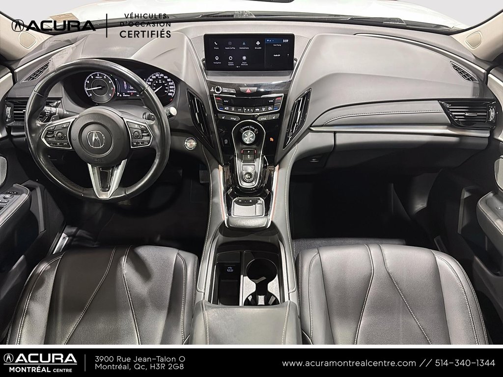 2022 Acura RDX Tech in Montreal, Quebec - 9 - w1024h768px