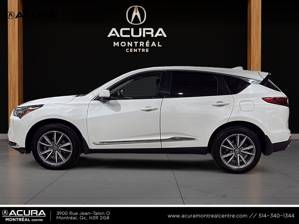 2022 Acura RDX Tech in Montreal, Quebec - 5 - w1024h768px