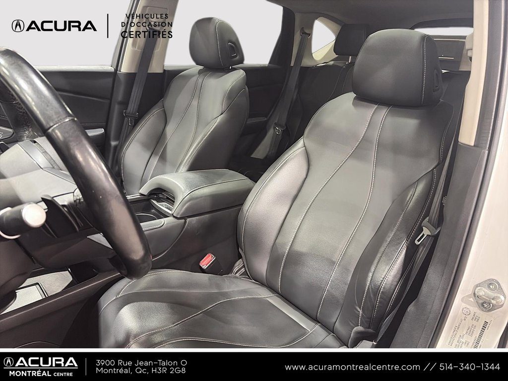 2022 Acura RDX Tech in Montreal, Quebec - 8 - w1024h768px