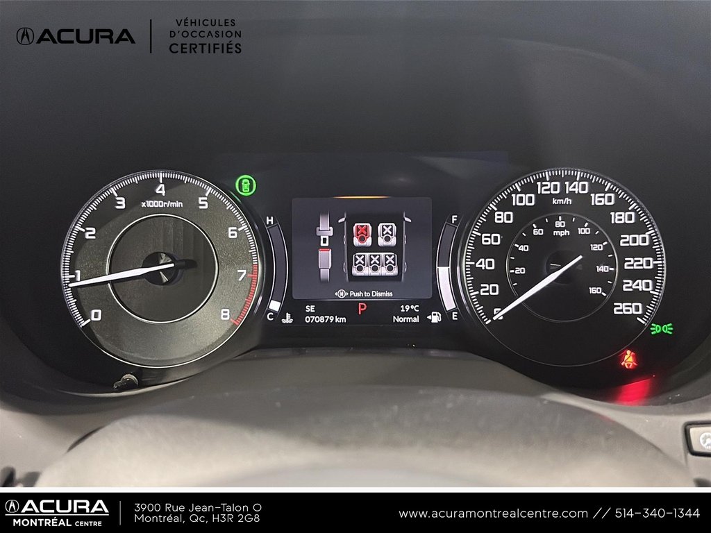 2022 Acura RDX Tech in Montreal, Quebec - 13 - w1024h768px